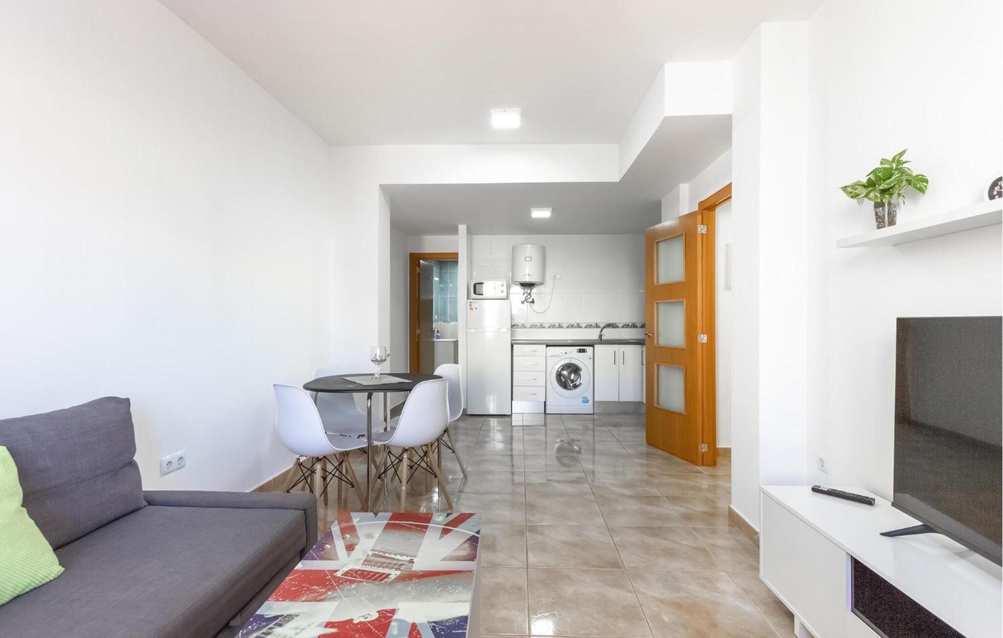 Amazing Apartment In Santa Pola Exterior foto