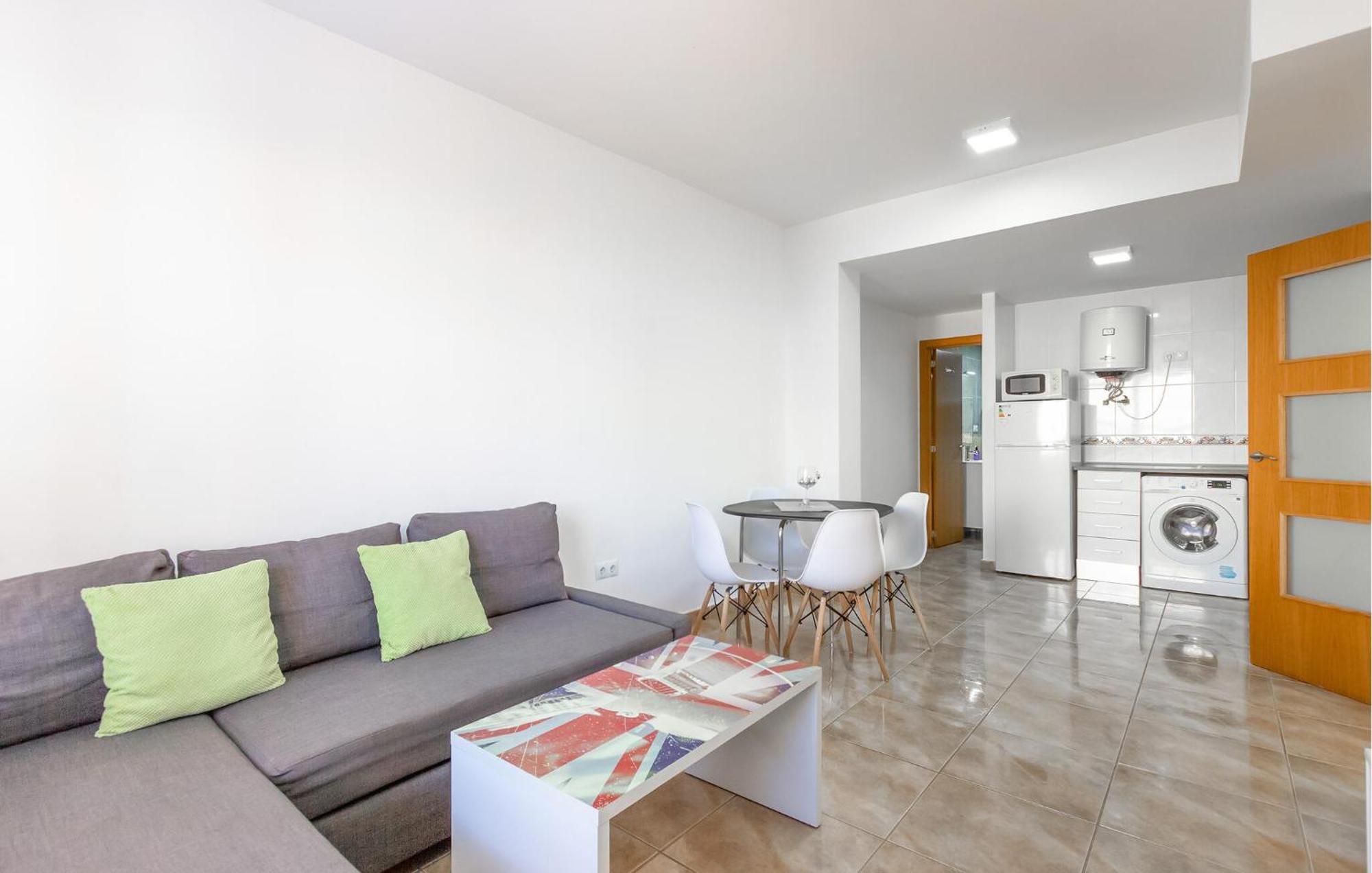 Amazing Apartment In Santa Pola Exterior foto