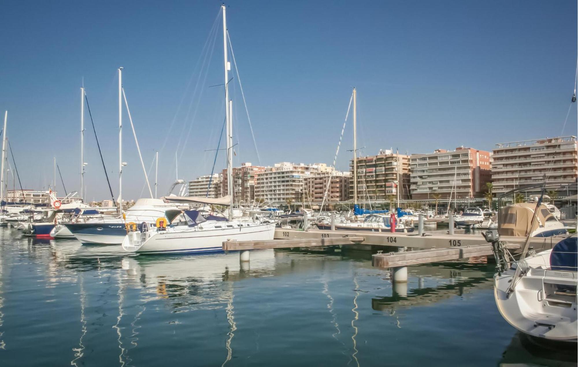 Amazing Apartment In Santa Pola Exterior foto
