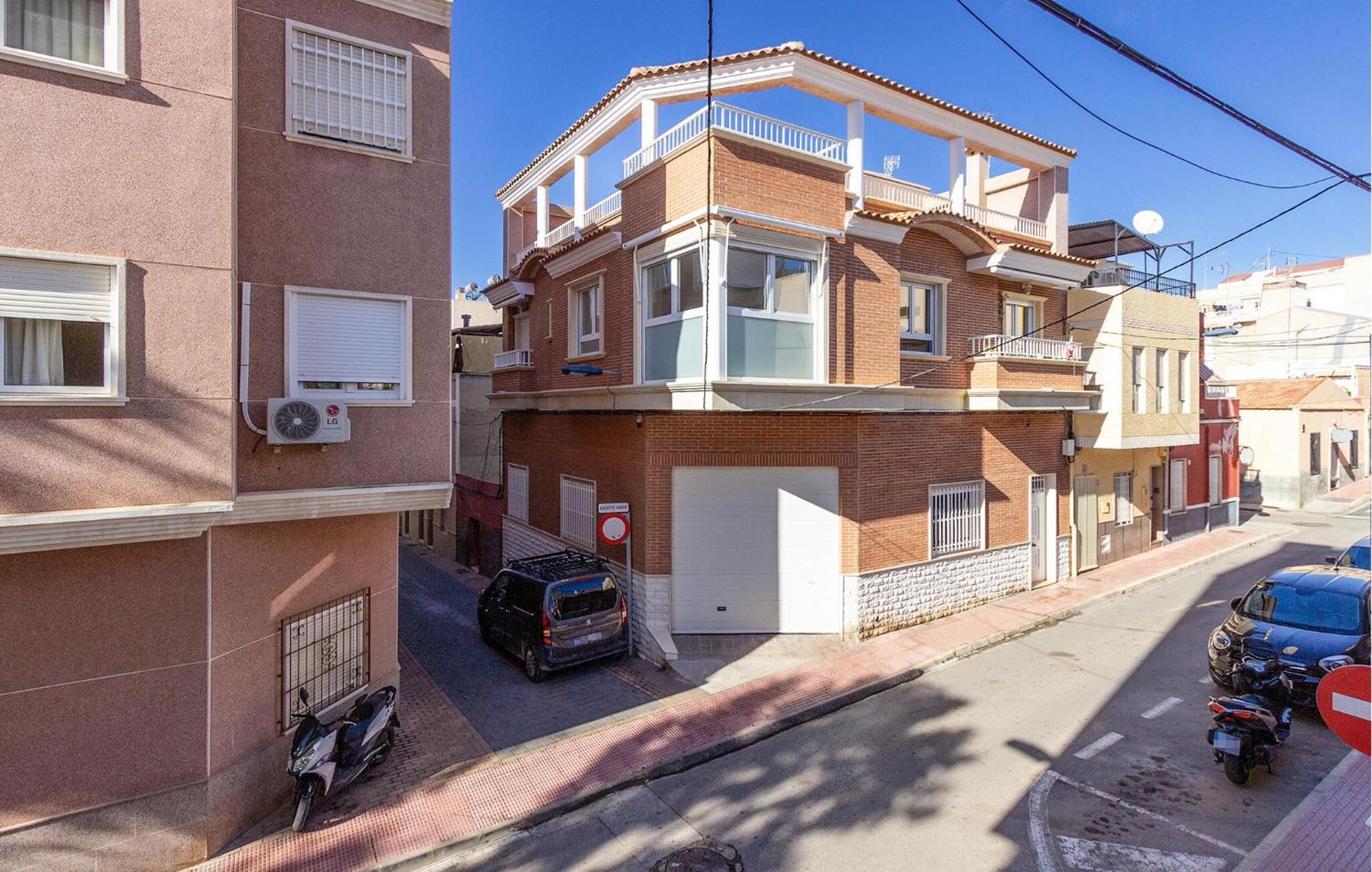 Amazing Apartment In Santa Pola Exterior foto